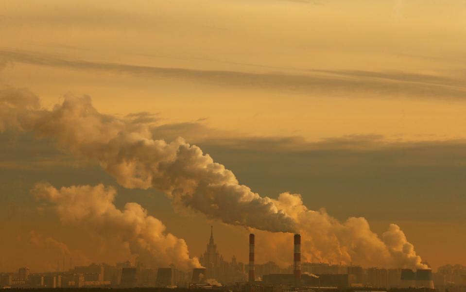 Los niveles de emisiones de GEI se mantendrán en 2030 si no se adoptan medidas, Oxfman / Foto: EFE