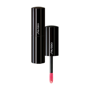 This wet-look lipgloss flatters most skin tones. $5 from every tube sold in October will benefit Cosmetic Executive Women’s Cancer and Careers organization, a non-profit that supports working people with cancer.