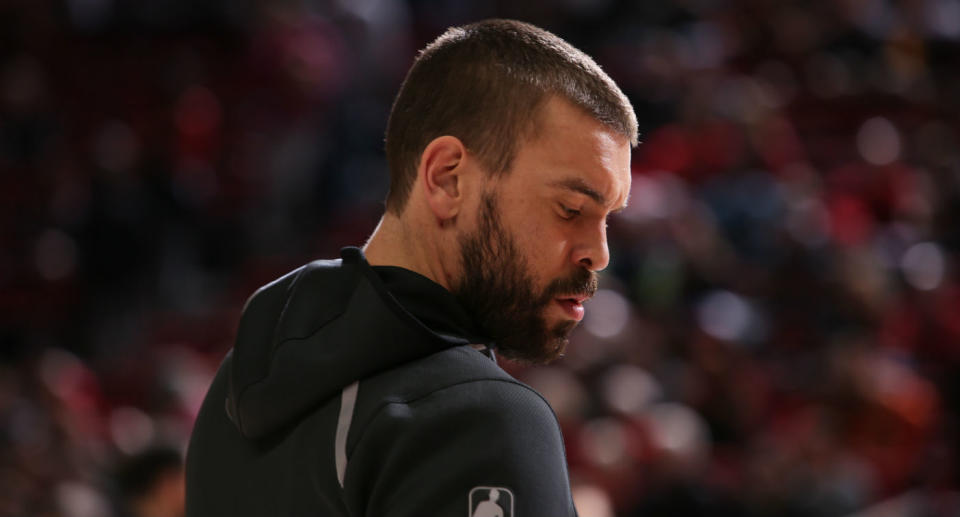 Marc Gasol betätigt sich als freiwilliger Helfer auf dem Mittelmeer.