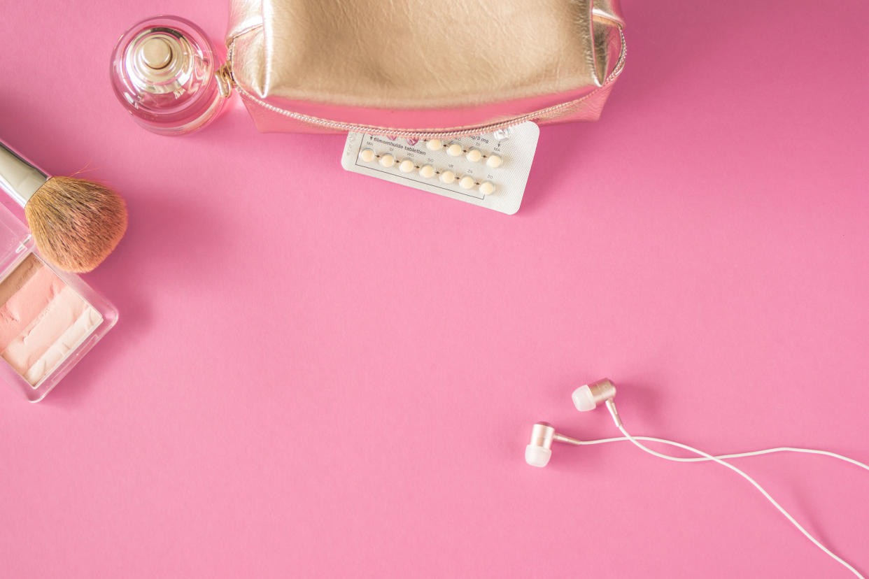 The pill itself is nothing new, but Superdrug is the first high-street retailer to sell it. [Photo: Getty]