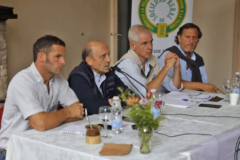 Habla Horacio Salaverri, presidente de Carbap