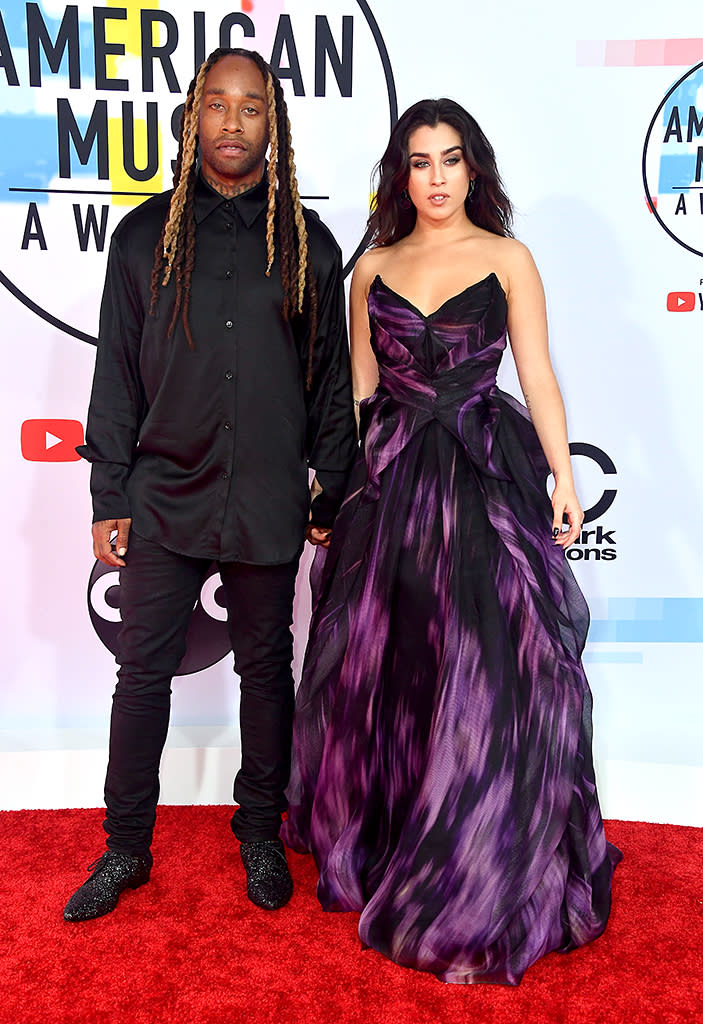 Ty Dolla Sign and Lauren Jauregui