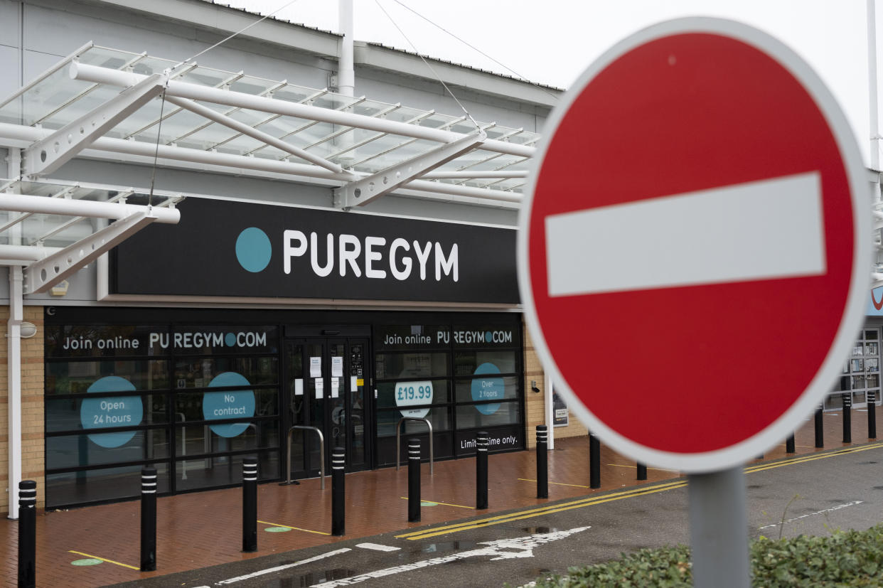 Puregym had also once before decided to abandon plans for a UK listing. That was in 2016, following the UK’s vote to leave the EU. Photo: Getty Images