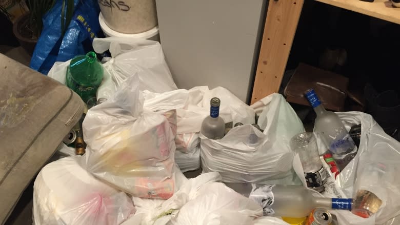 Airbnb renters who trashed Calgary home left biohazards