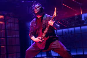 Slipknot at Shoreline Amphitheatre