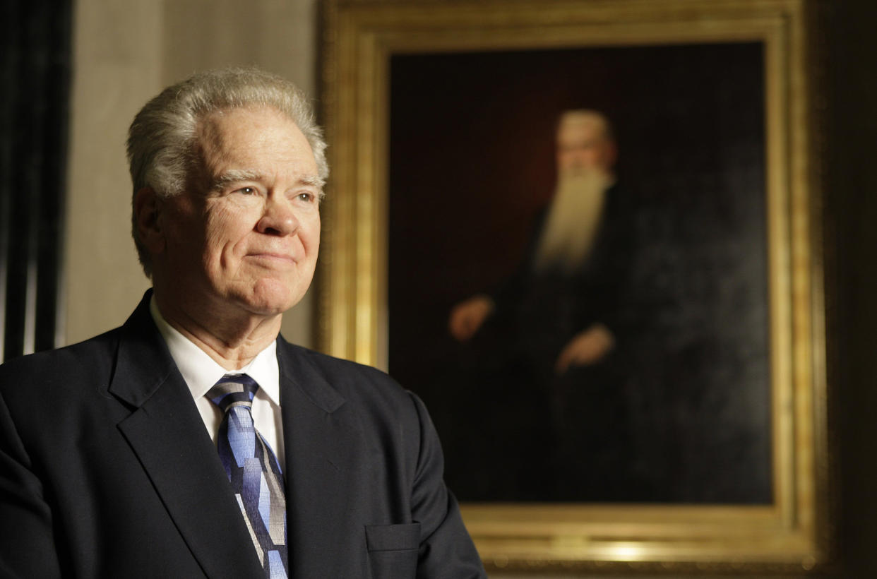 Paige Patterson had been a towering figure among Southern Baptists. (Photo: Fort Worth Star-Telegram via Getty Images)