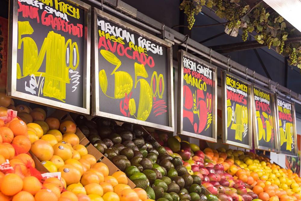 Things You Never Knew About Grocery Store Produce