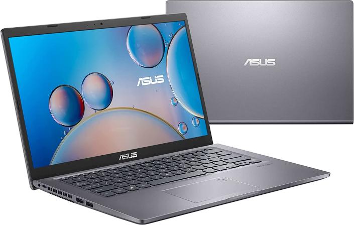 ASUS VivoBook 14 X415 Thin and Light Laptop.  Image via Amazon.