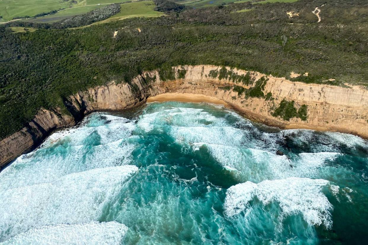 Great Ocean Road in Australia