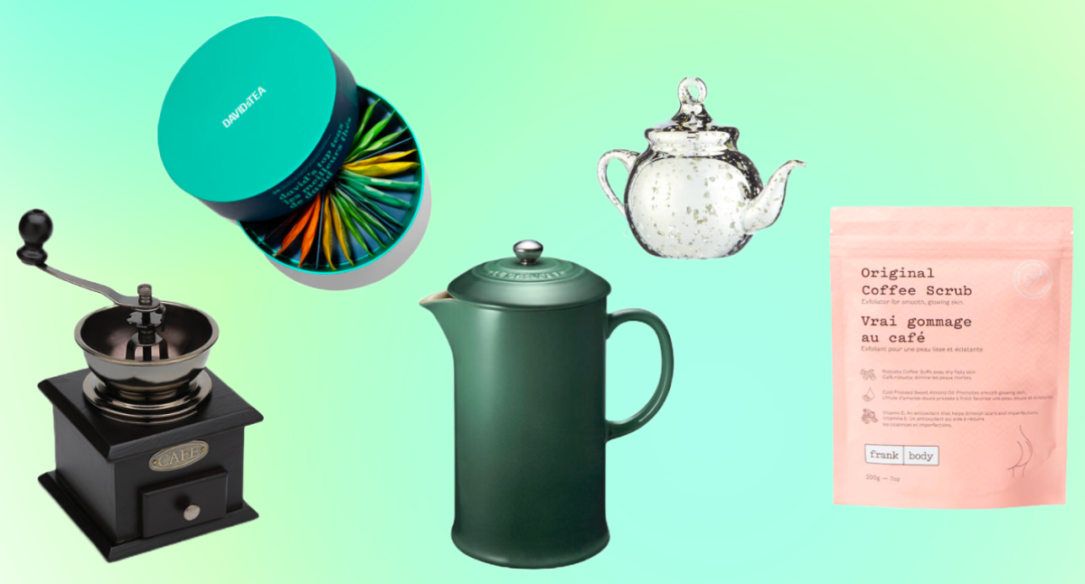 Best coffee and tea gifts for 2022: 20 gift ideas, starting at $8