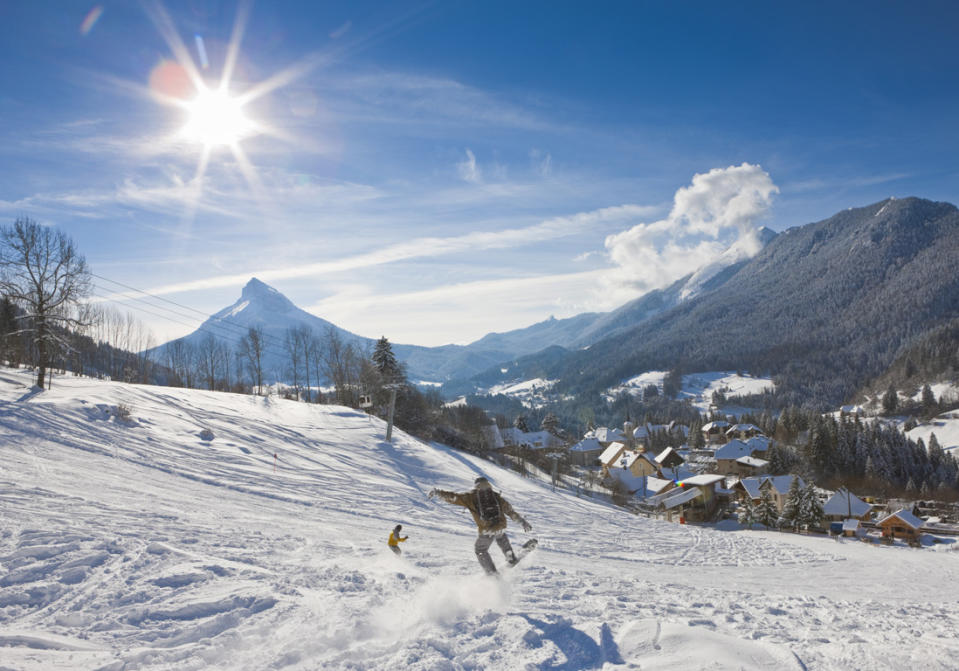 Vacances au ski : quelle station est faite pour vous ?