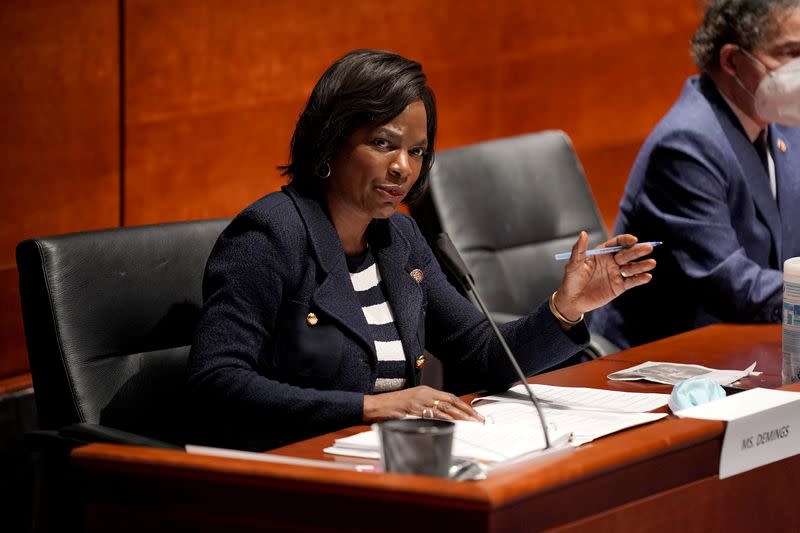 FILE PHOTO: House Judiciary Committee Hearing on Policing Practices and Law Enforcement Accountability