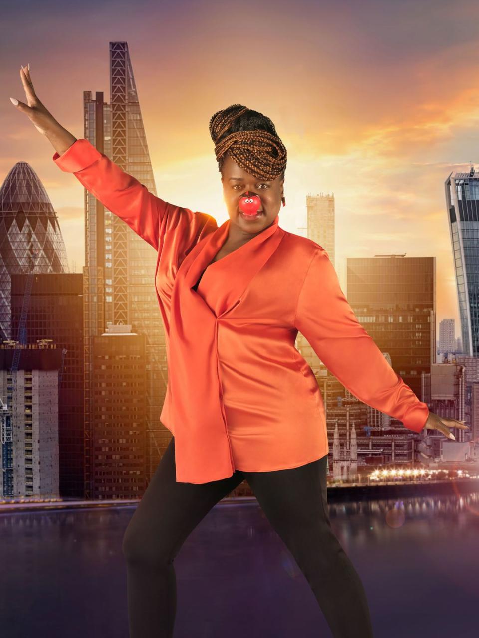 Tameka Empson