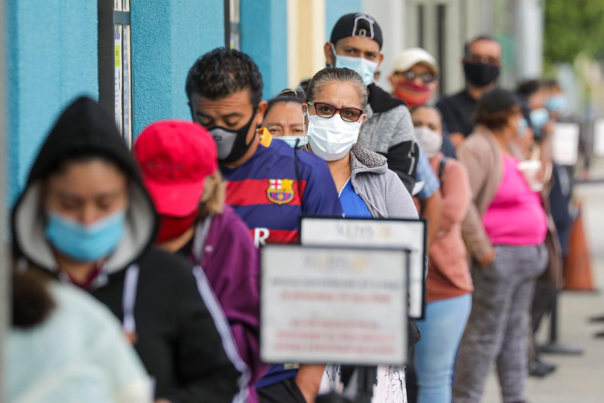 los angeles coronavirus testing 