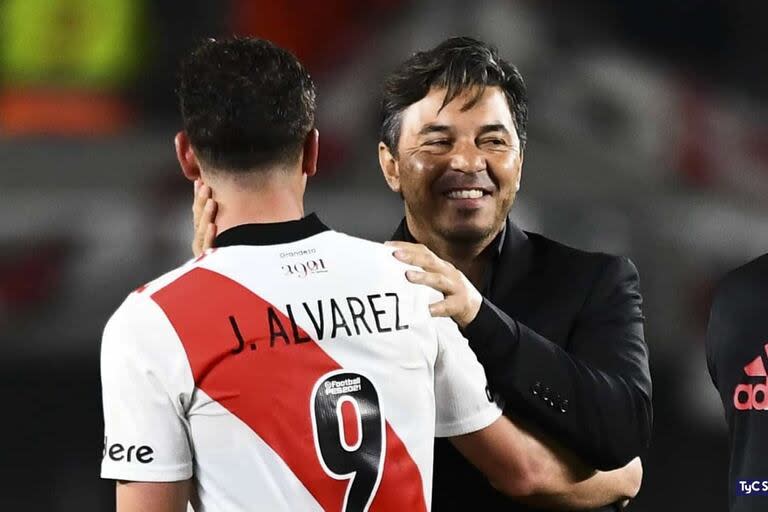 Marcelo Gallardo 