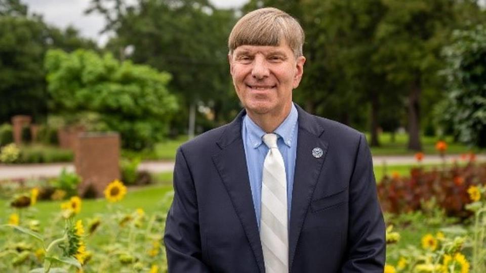 S.C. Department of Health and Environmental Control chief Edward Simmer