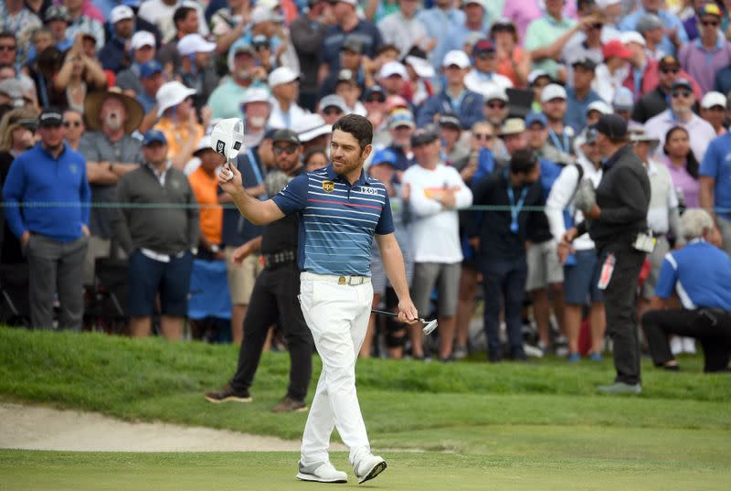 PGA: U.S. Open - Final Round