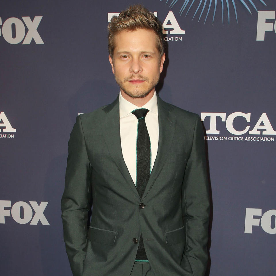 Matt Czuchry