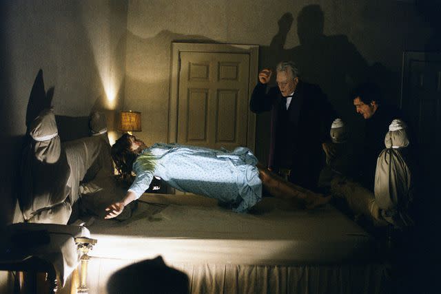 <p>HA/THA/Shutterstock</p> 'The Exorcist'