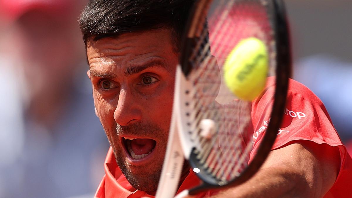 How to watch Alcaraz vs Djokovic live stream French Open tennis start