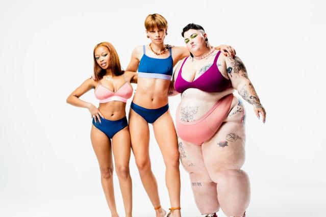 Parade Launches Re:Play Underwear in Sizes up to 5XL - Yahoo Sports