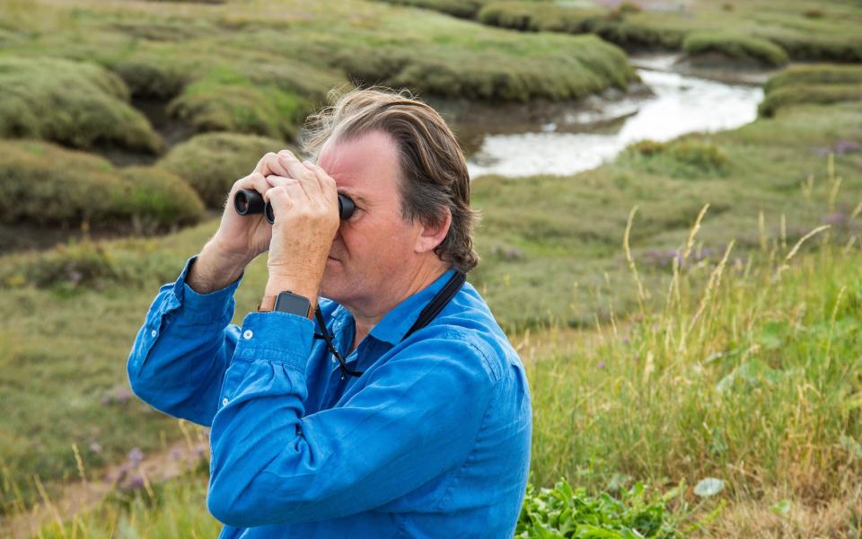 'There’s a lot to make you pessimistic but there is no doubt that nature’s ability to recover is extraordinary and that is the one big hope to hang onto.' - Tony Buckingham