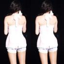 So Hee's gorgeous body shape