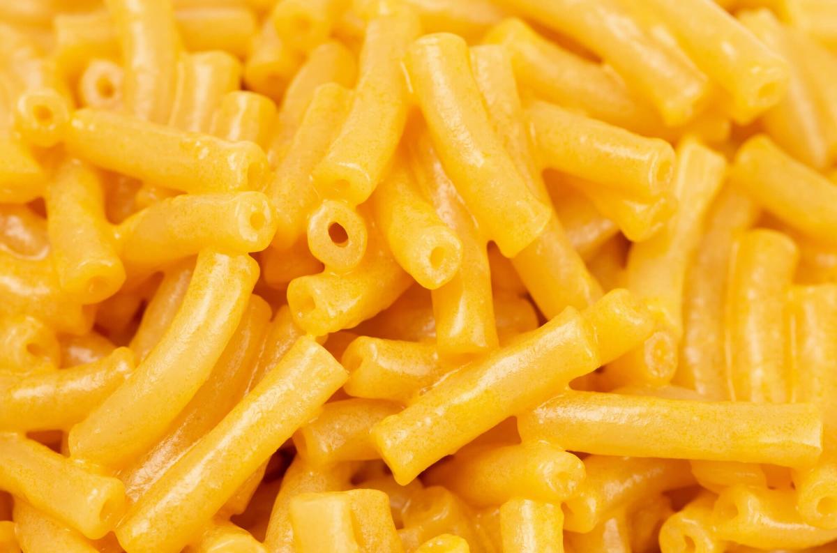 Kraft's newest Mac & Cheese is ditching cheese