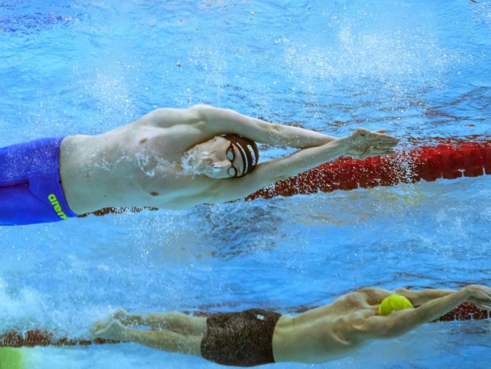 Zweite EM-Medaille für deutsche Schwimmer