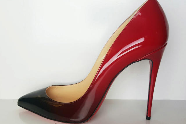 red bottom shoes price