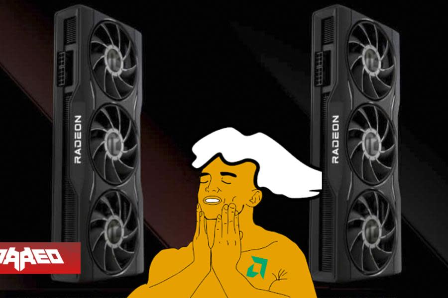AMD estrena nuevas GPUs económicas para jugar “a 1440p con precios de 1080p”