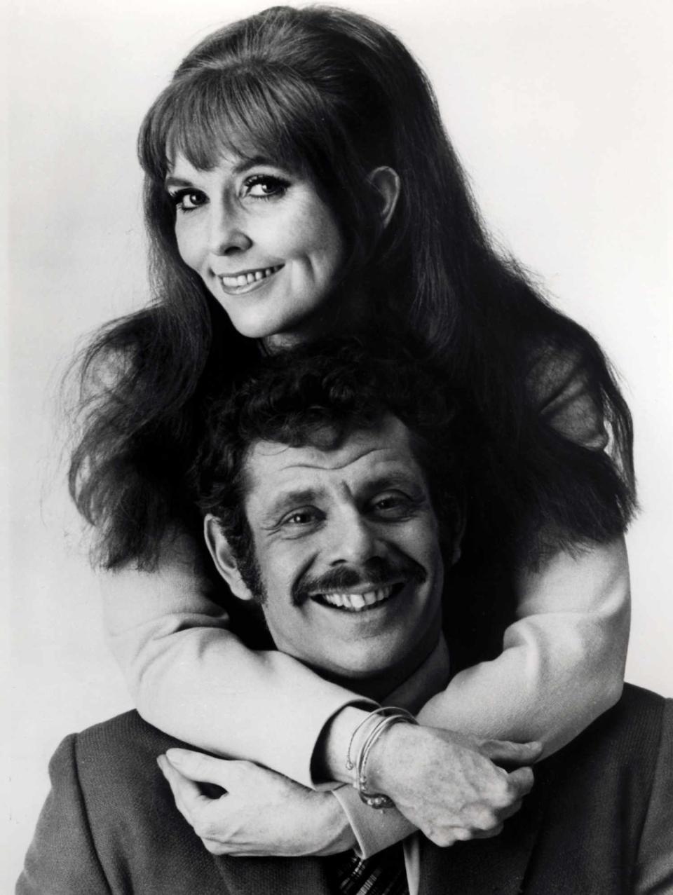 Anne Meara, Jerry Stiller