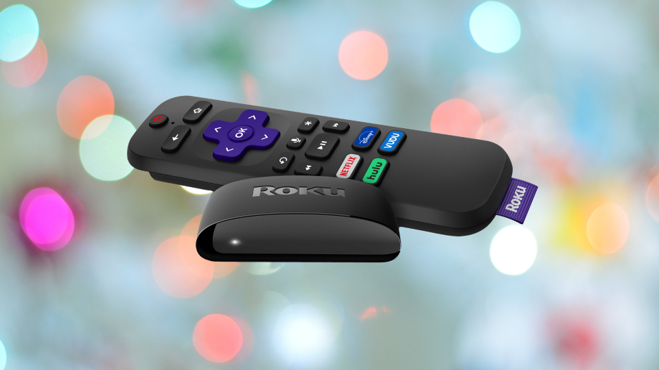 Save 25 percent on this Roku Express+ streaming device. (Photo: Walmart)