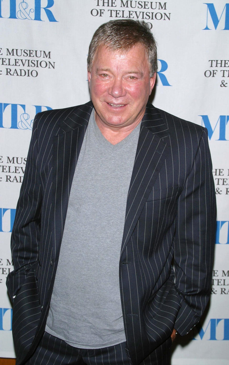 William Shatner