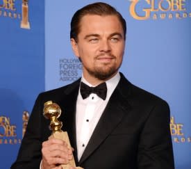 The ‘Wolf’ Of The Oscars Leonardo DiCaprio: “No One Knows What’s Going To Happen”