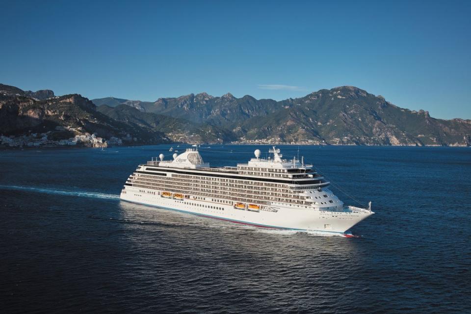 Seven Seas Explorer is among the ships that will be offering the specialty cruises.