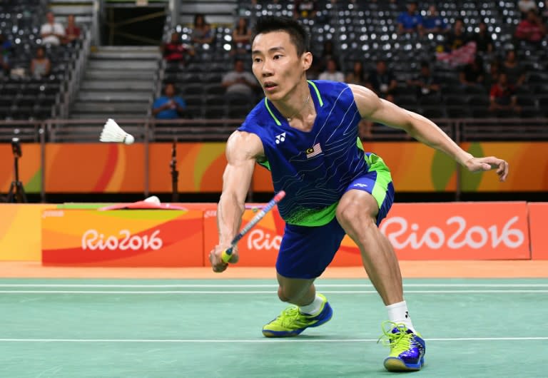 Malaysia's world number one Lee Chong Wei said a new scoring format could tempt him to extend his career to the Tokyo 2020 Olympics