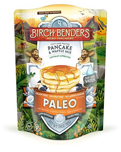 6) Birch Benders Paleo Pancake & Waffle Mix