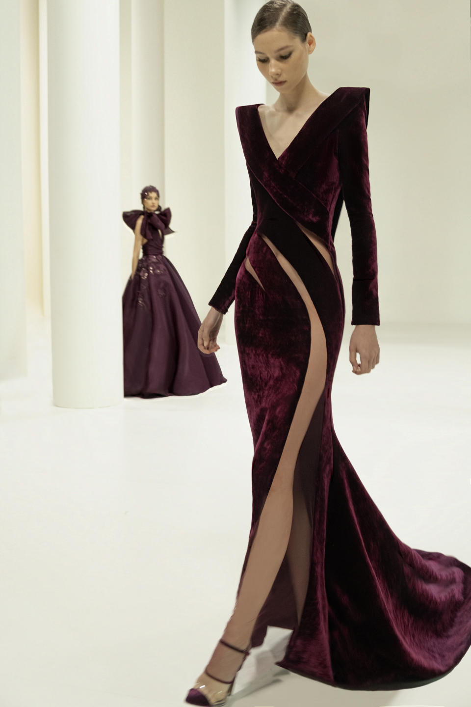 Elie Saab; iMaxTree.