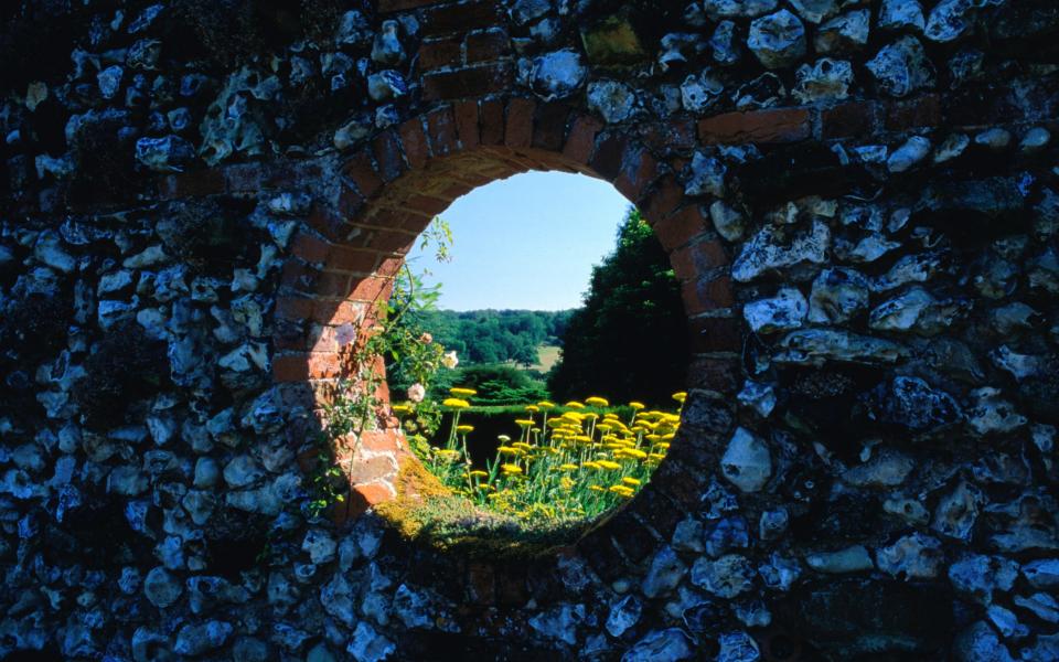 Polesden Lacey - Getty