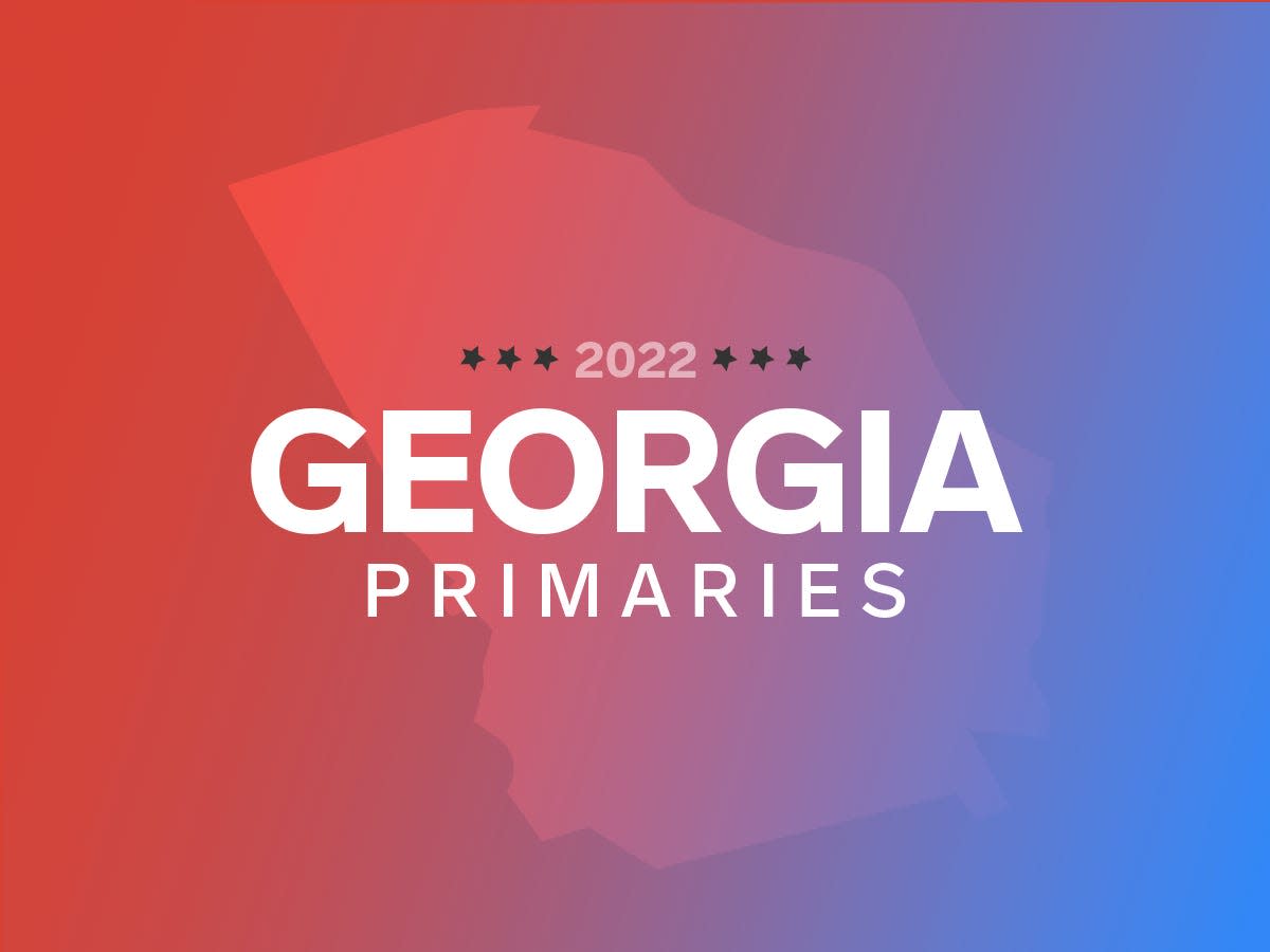 2022 Georgia Primaries