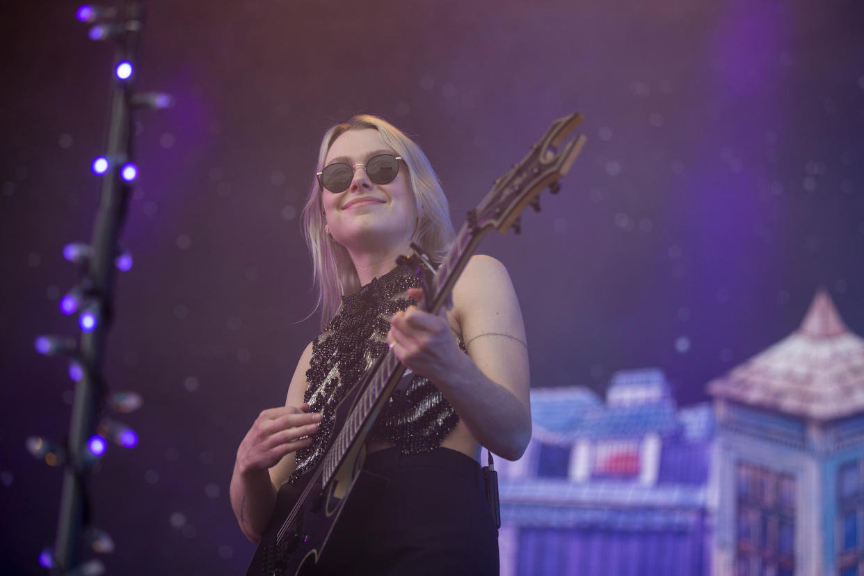 Phoebe Bridgers - Credit: AP