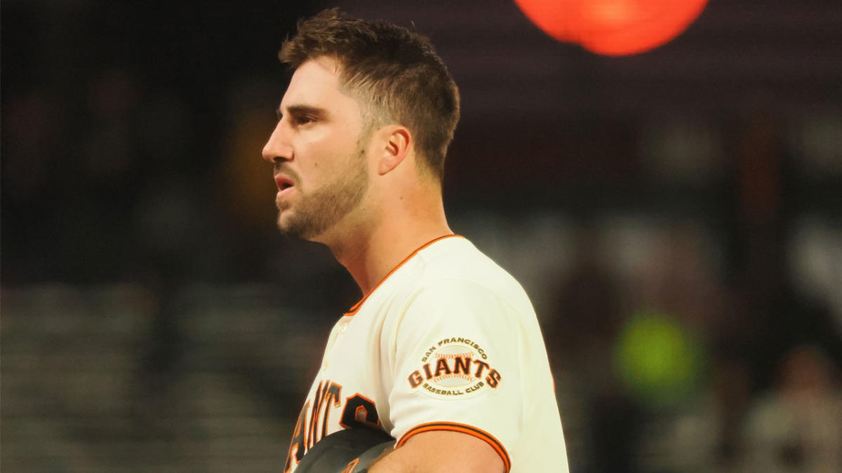 Joey Bart commencera la mission de réadaptation des Giants, les joueurs clés approchent du retour