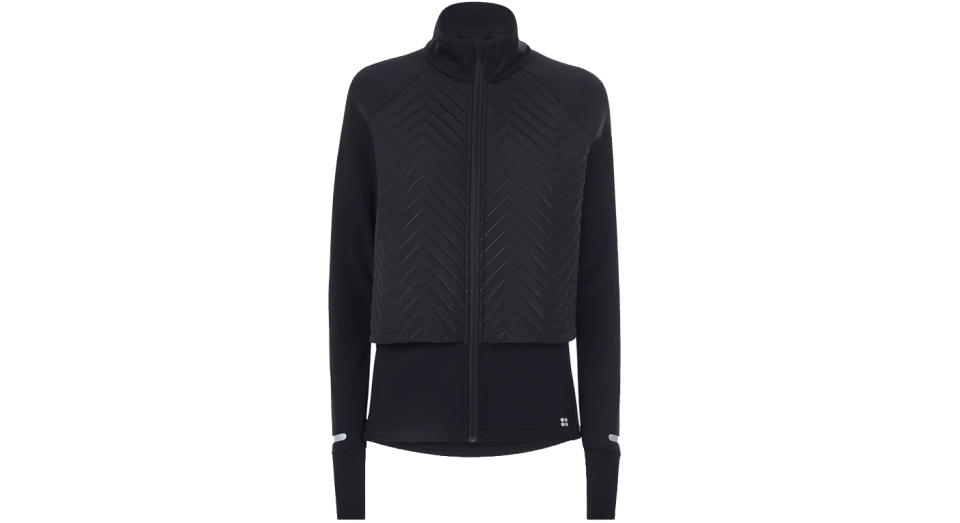 Fast Track Thermal Running Jacket