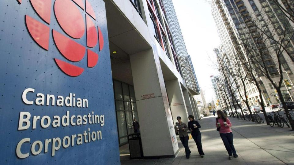 Canadian Broadcasting Corporation