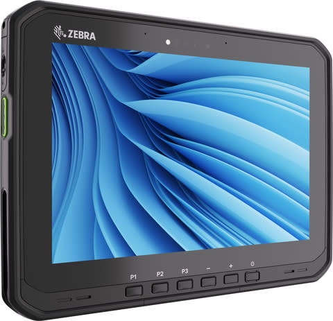 Zebra Technologies unveiled three new solutions – the Zebra Kiosk System, Zebra Workcloud Actionable Intelligence 7.0, and the ET6x Windows rugged tablets – at its annual ZONE customer conferences. (Photo: Business Wire)