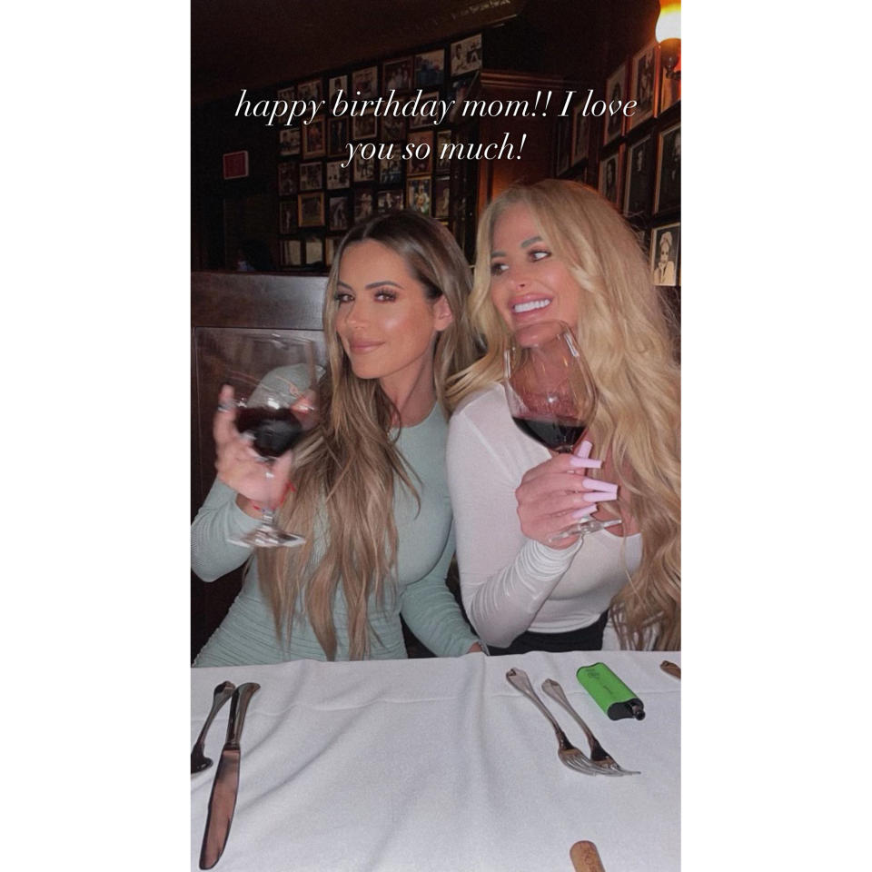 Kim Zolciak-Biermann's Daughters Send Birthday Love Amid Messy Divorce From Kroy Biermann: 'So Proud of You'