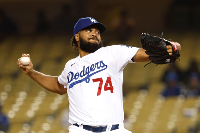 Dustin May Threw One of the Filthiest Pitches You'll Ever See