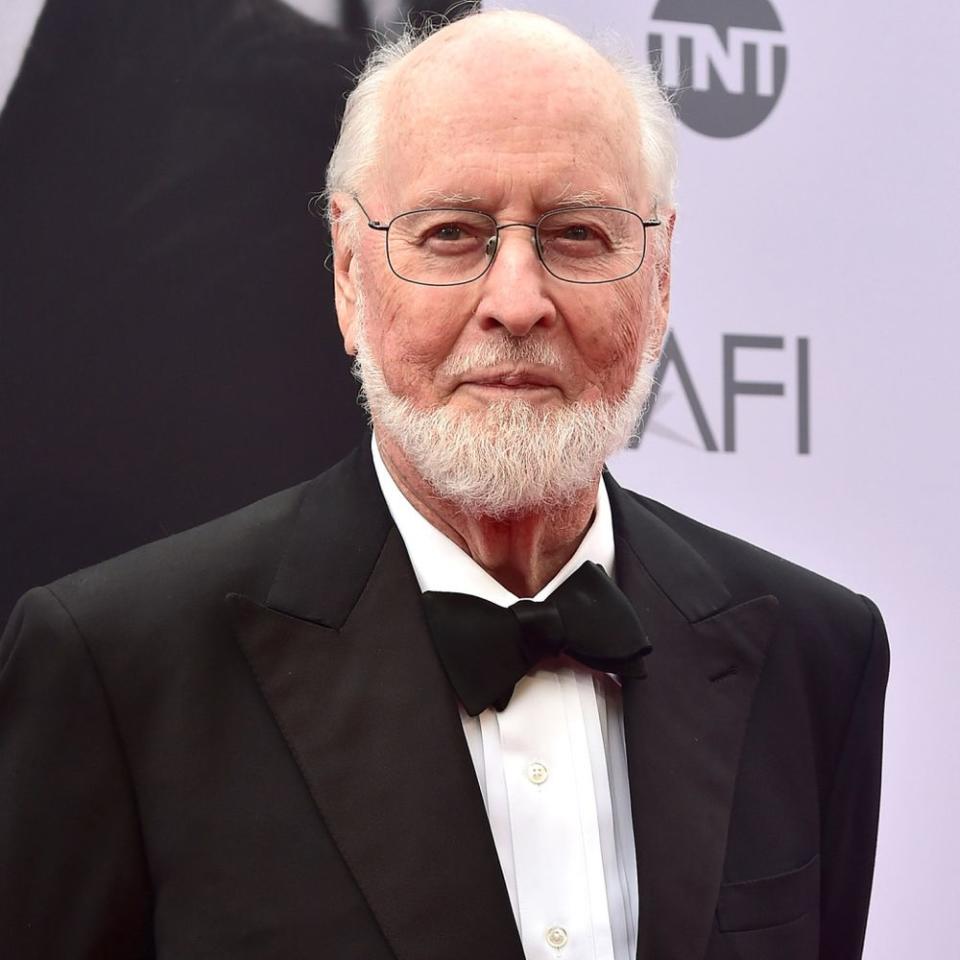 John Williams | Alberto E. Rodriguez/Getty