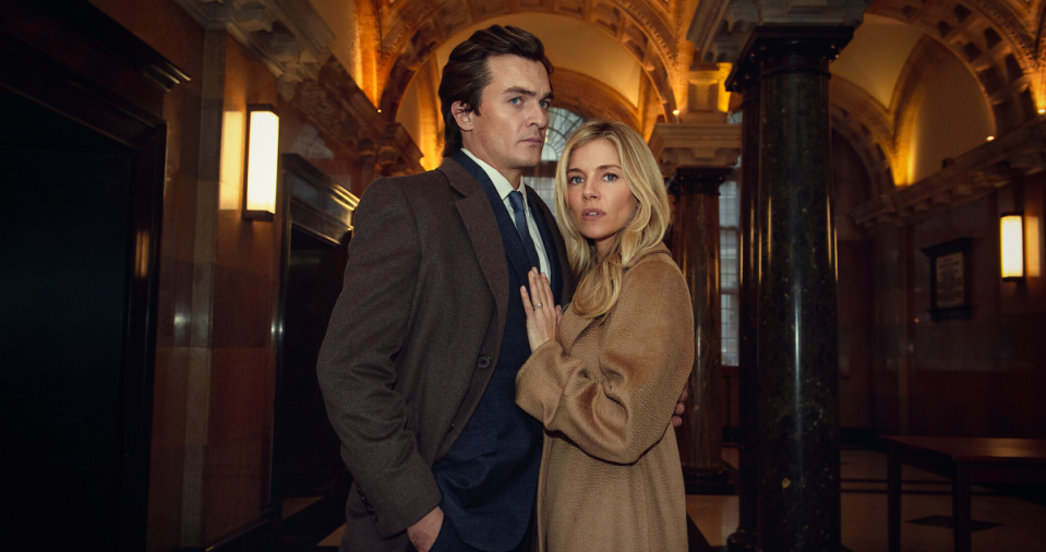 <p>Netflix</p><p>A courtroom thriller that doesn’t demand hours of your time, <em>Anatomy of a Scandal</em> centres on British politician James Whitehouse (Rupert Friend) who’s accused of a horrible crime. The ensuring trial turns into a media circus that dominates discourse in the country. In examining privilege and public scrutiny at both a national level and a domestic one, <em>Anatomy of a Scandal</em> is a true discourse generator.</p>